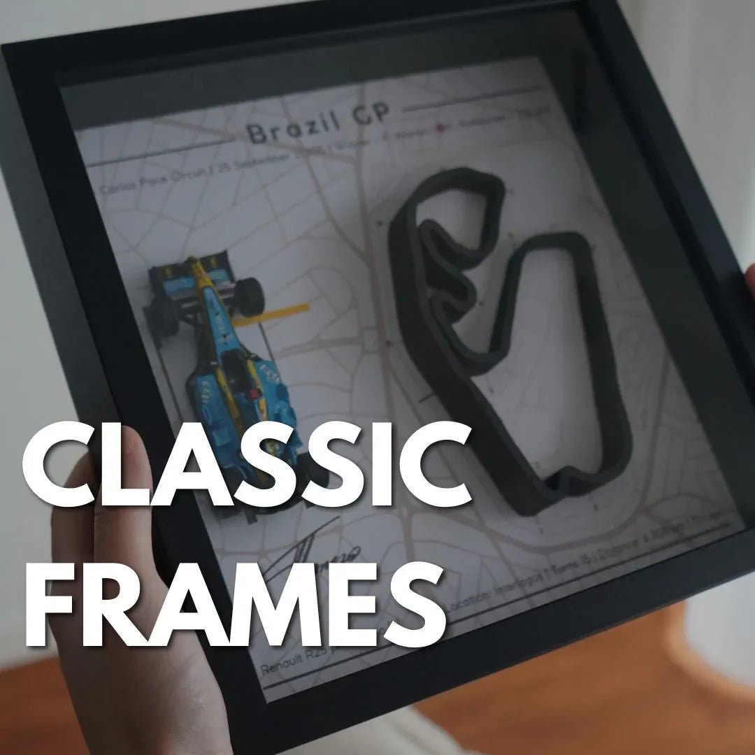 Classic Frames - Print Expansion