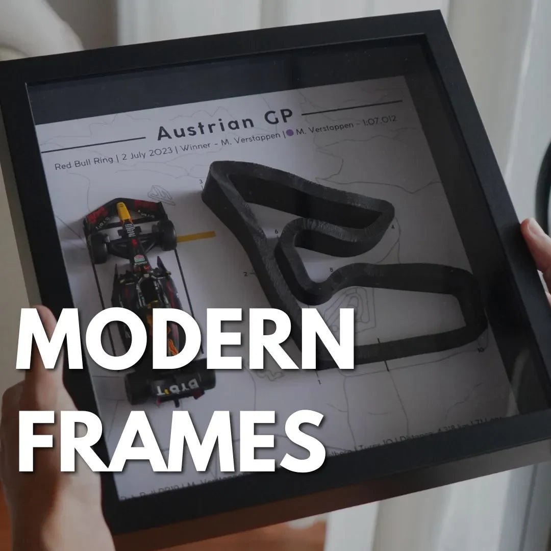 Modern Frames - Print Expansion