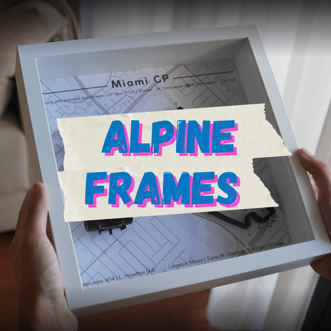 Alpine Frames - Print Expansion