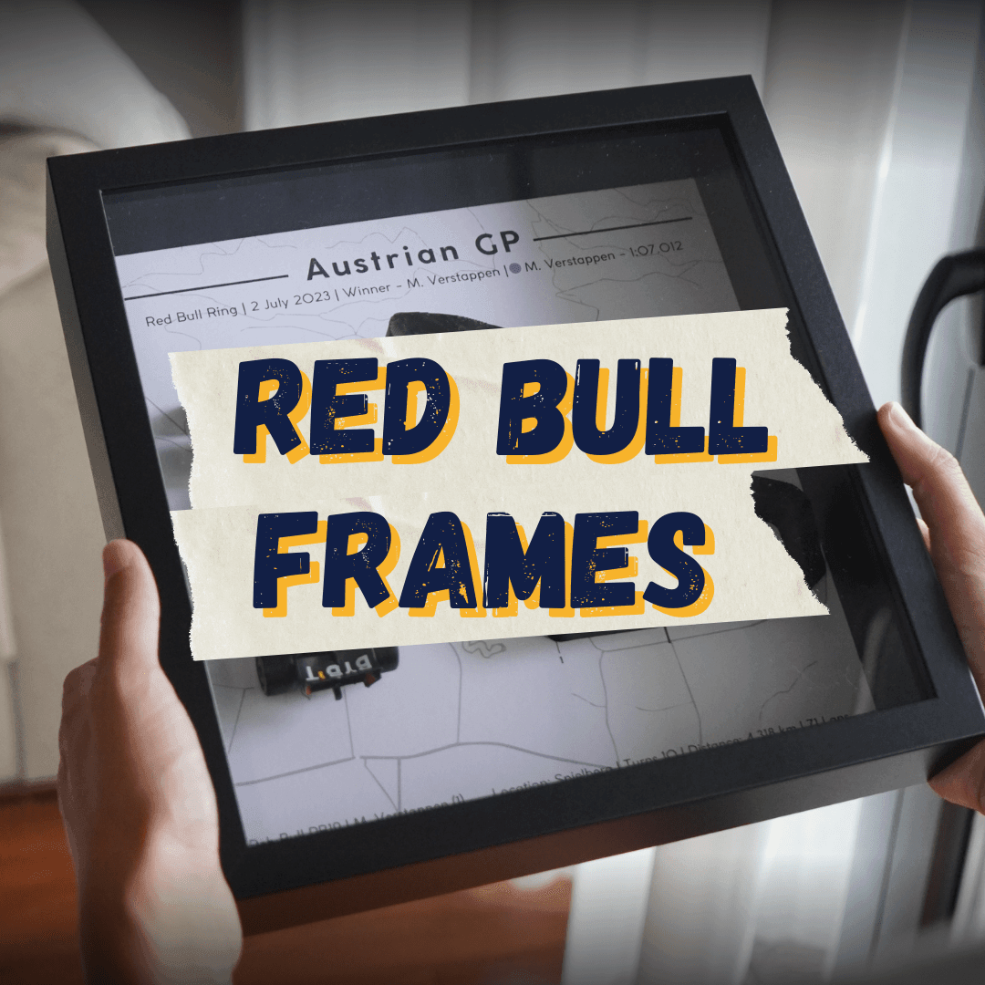 Red Bull Frames