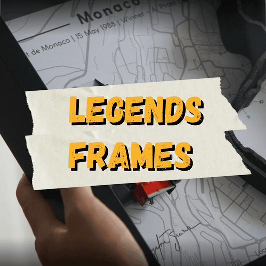 Legends Frames