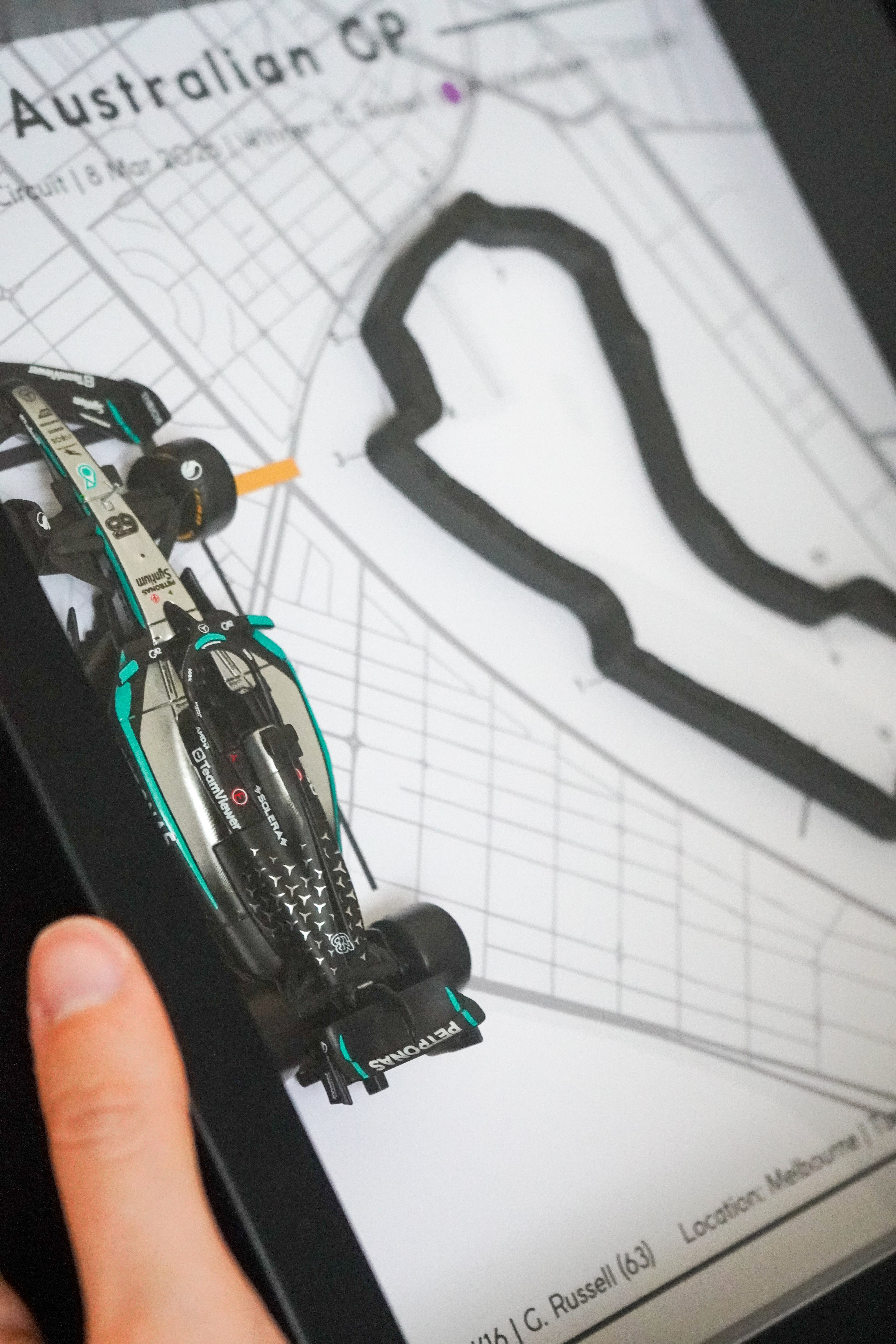 Russell Australia 2026