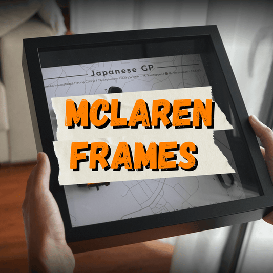 Mclaren Frames