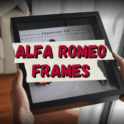 Alfa Romeo Frames - Print Expansion