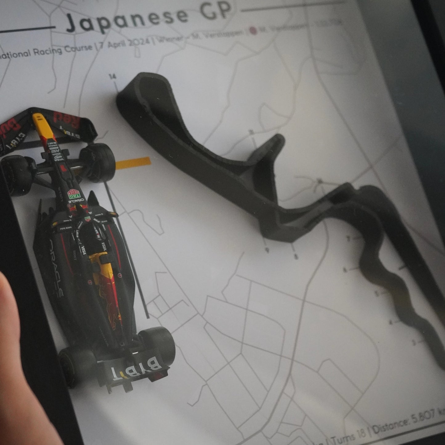 Verstappen Japan 2024