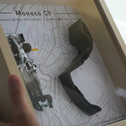 Hamilton Monaco 2019