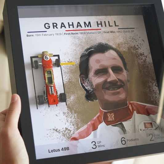 Hill Car Frame