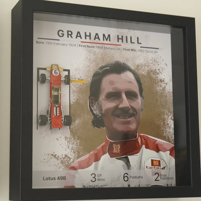 Hill Car Frame