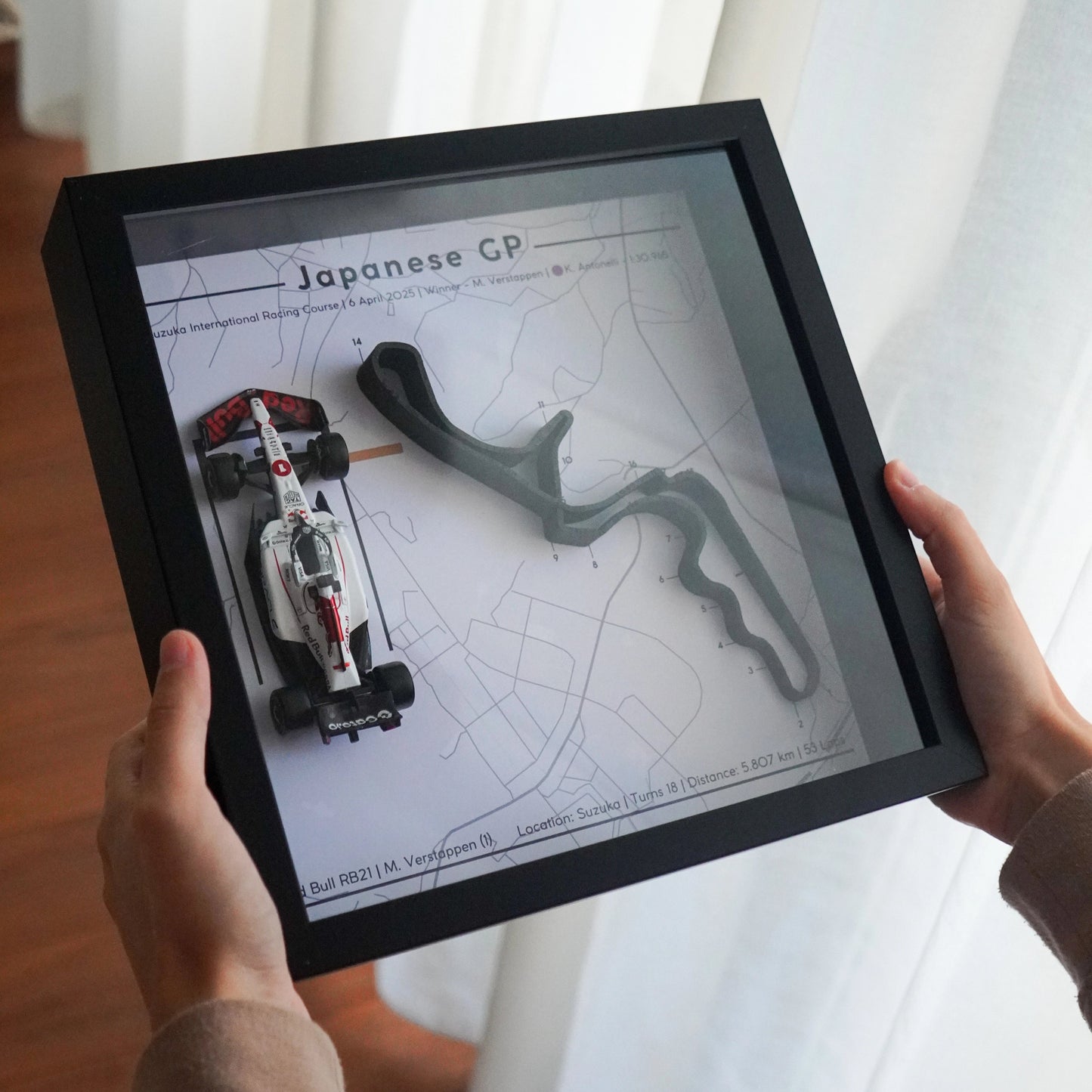 Verstappen Japan 2025