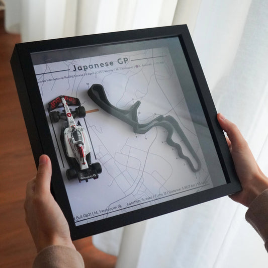 Verstappen Japan 2025