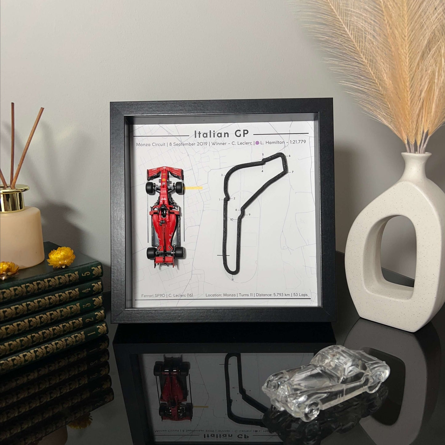 Ferrari Frames