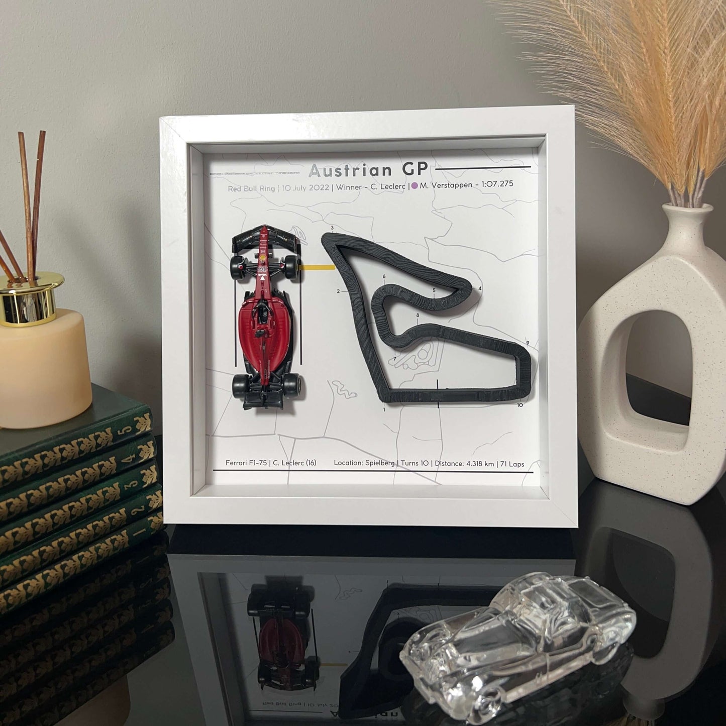 Ferrari Frames