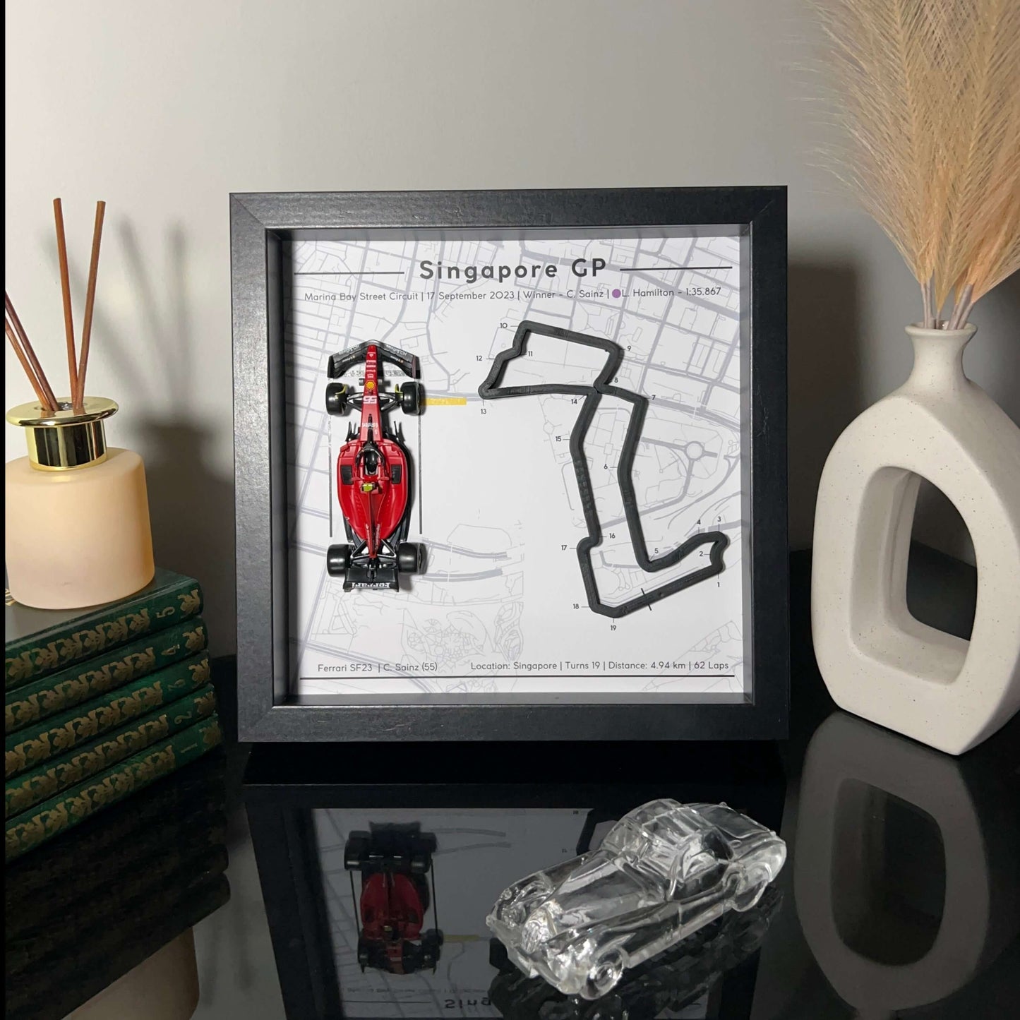 Ferrari Frames