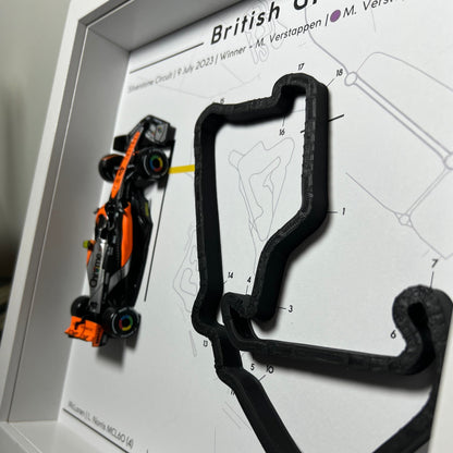 Mclaren Frames