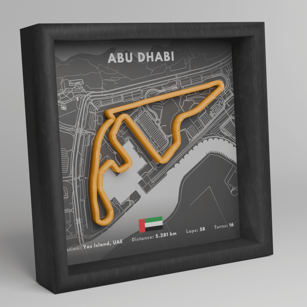 Abu Dhabi - Print Expansion