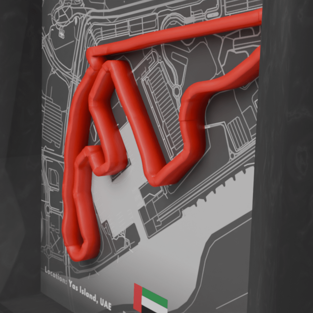 Abu Dhabi - Print Expansion