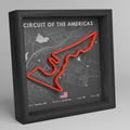 America (Texas) - Print Expansion