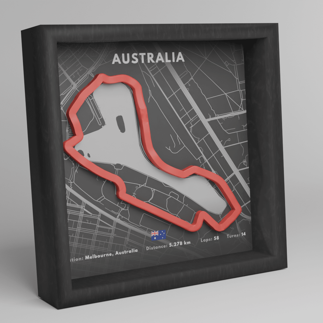 Australia - Print Expansion