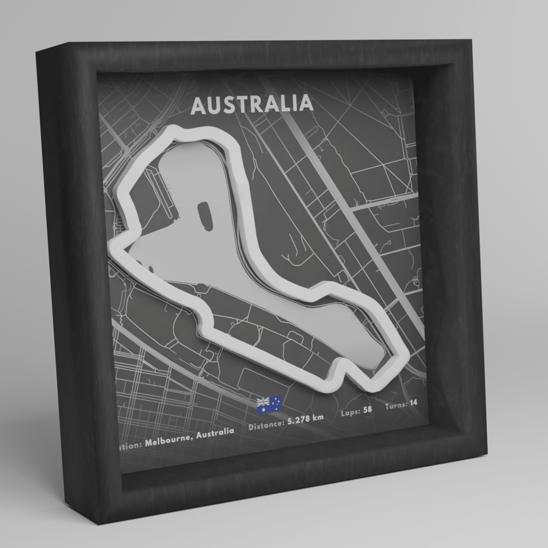Australia - Print Expansion