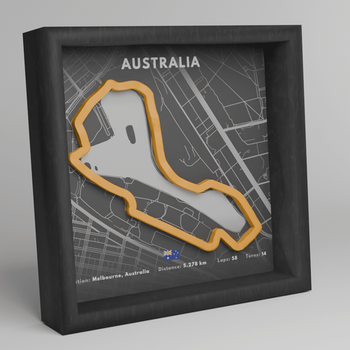 Australia - Print Expansion