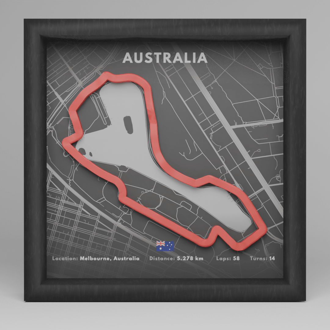 Australia - Print Expansion