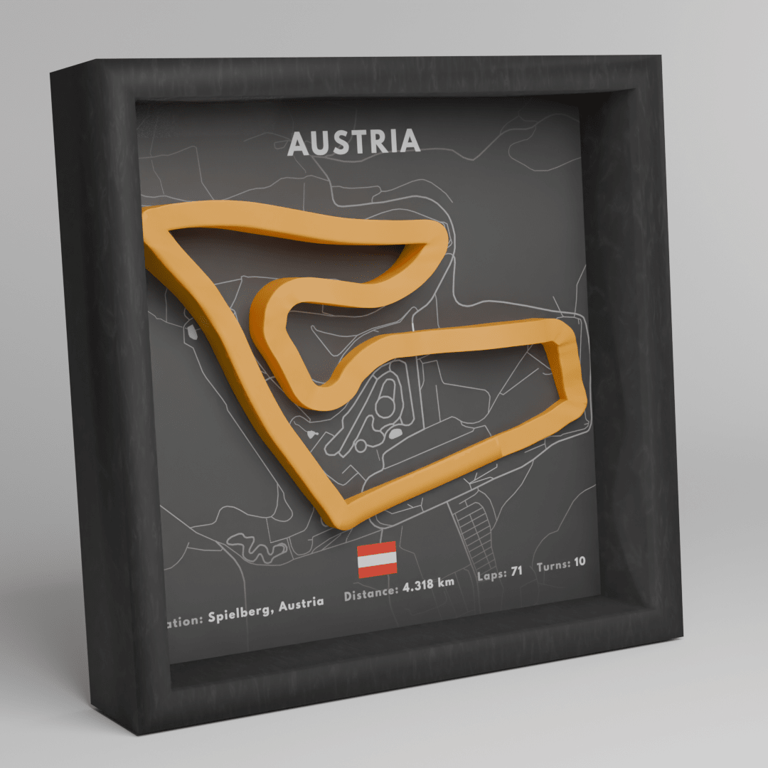 Austria - Print Expansion