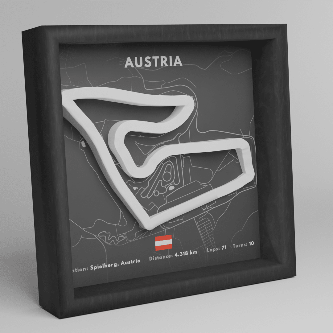 Austria - Print Expansion