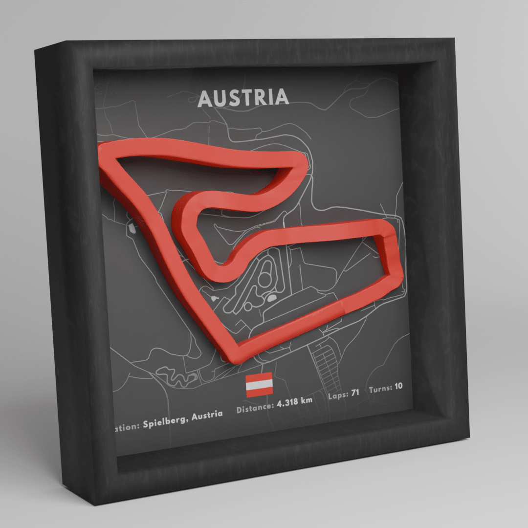 Austria - Print Expansion