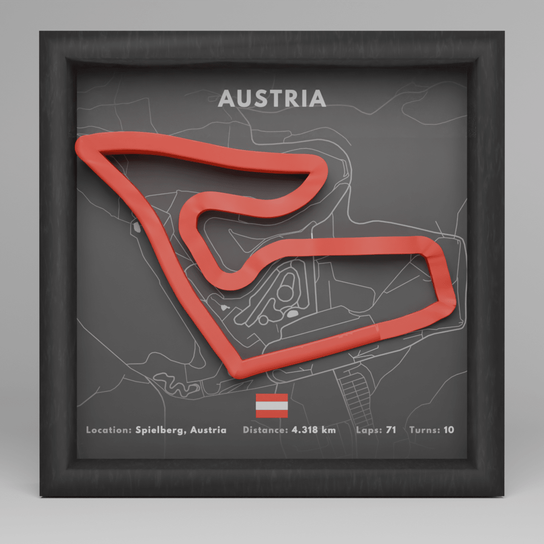 Austria - Print Expansion