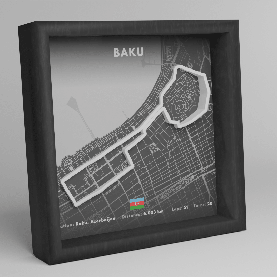 Azerbaijan - Print Expansion
