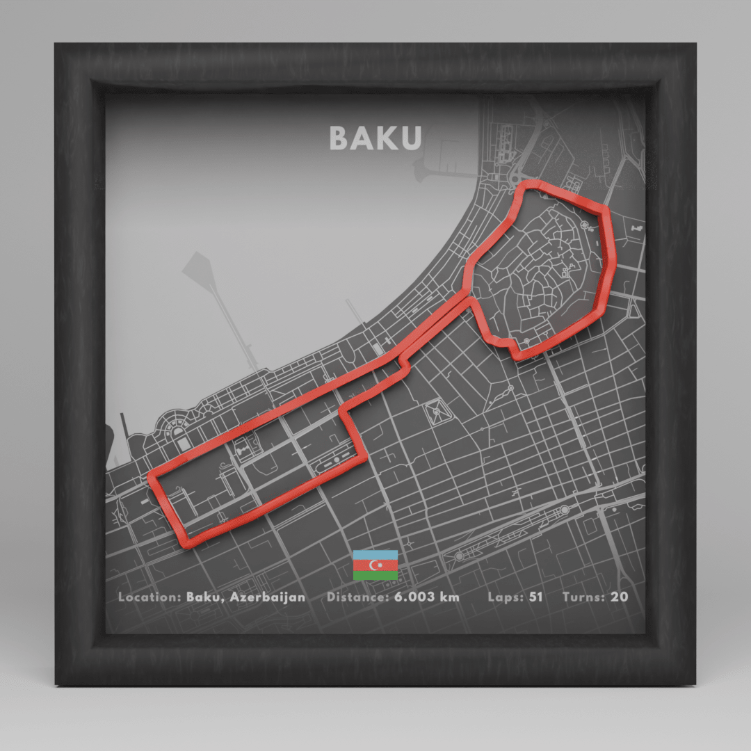 Azerbaijan - Print Expansion