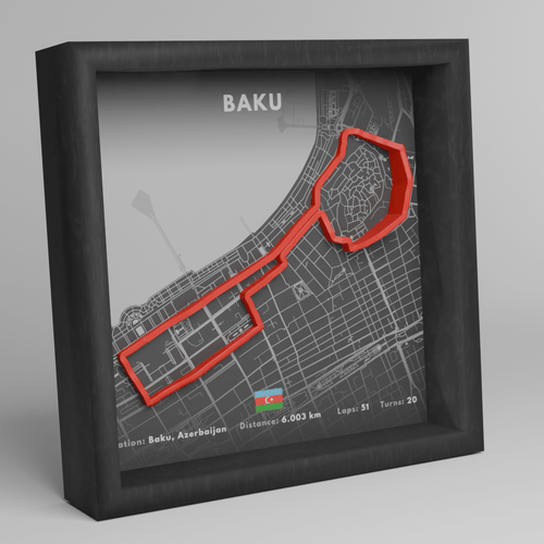 Azerbaijan - Print Expansion