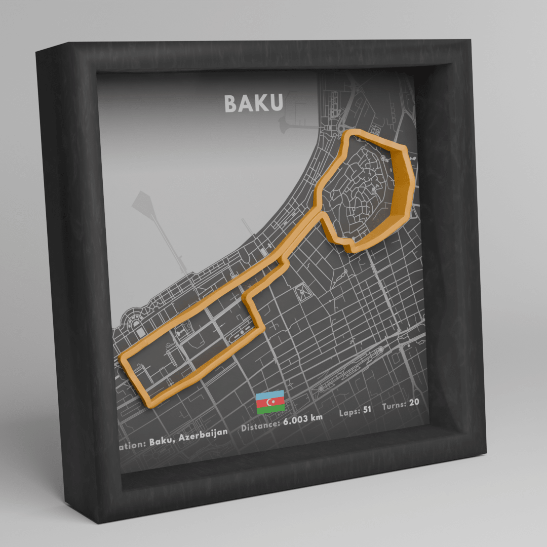 Azerbaijan - Print Expansion