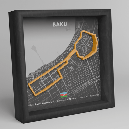 Azerbaijan - Print Expansion