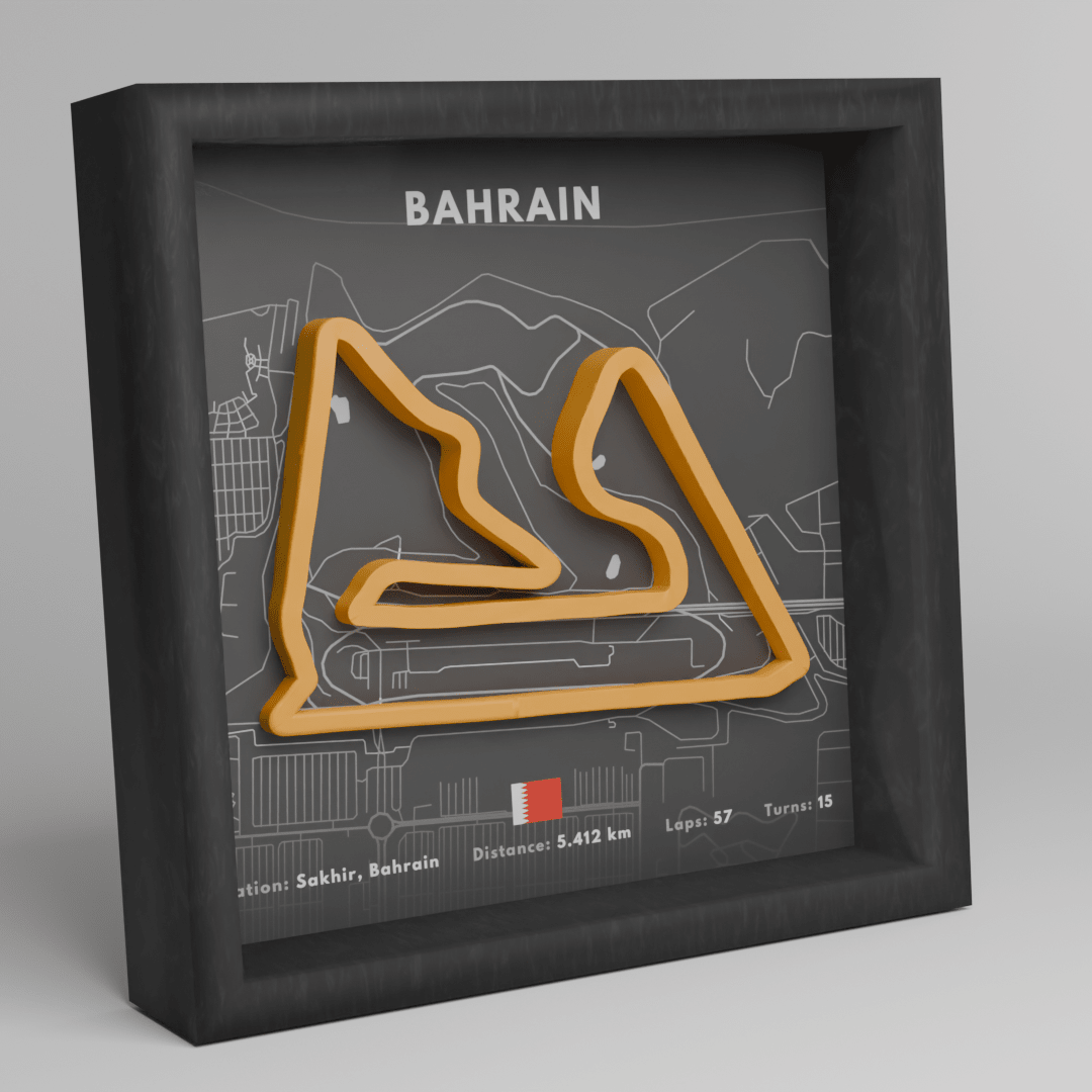 Bahrain - Print Expansion