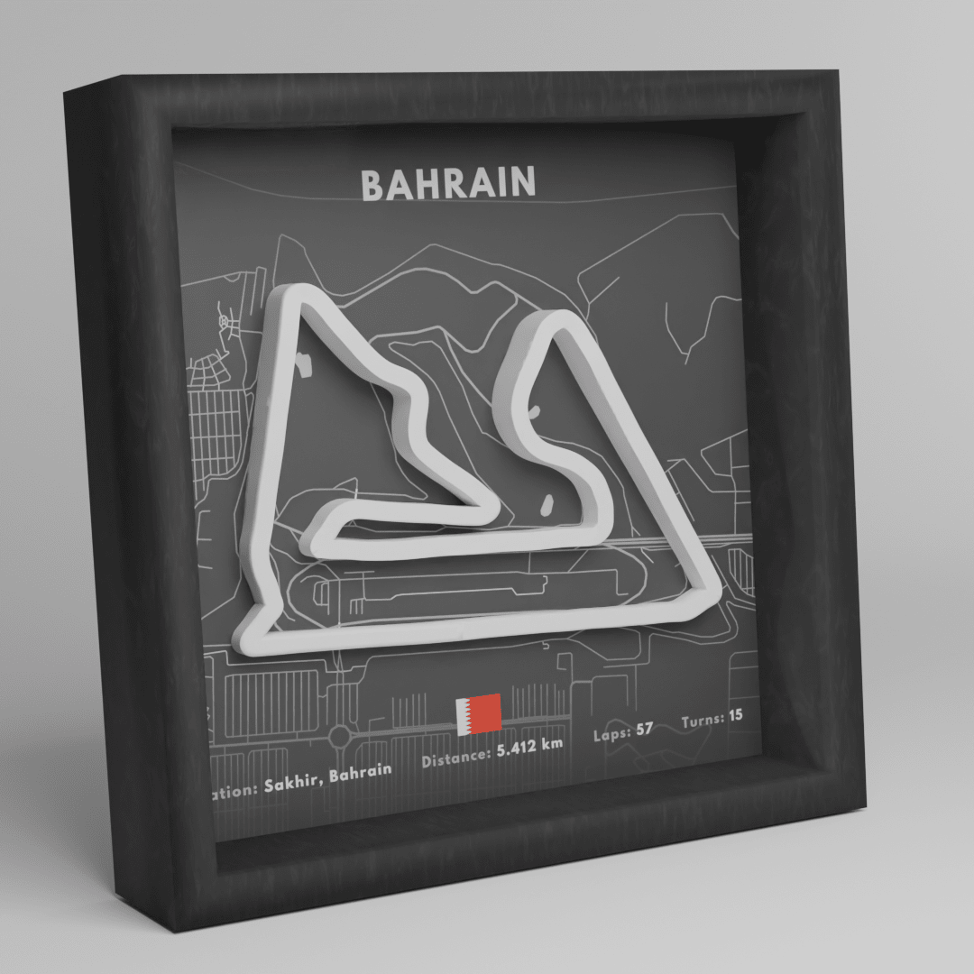 Bahrain - Print Expansion