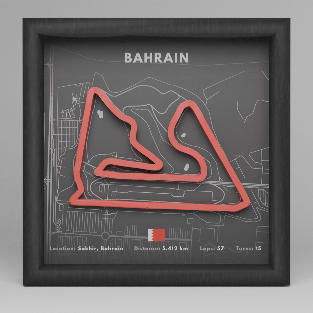 Bahrain - Print Expansion