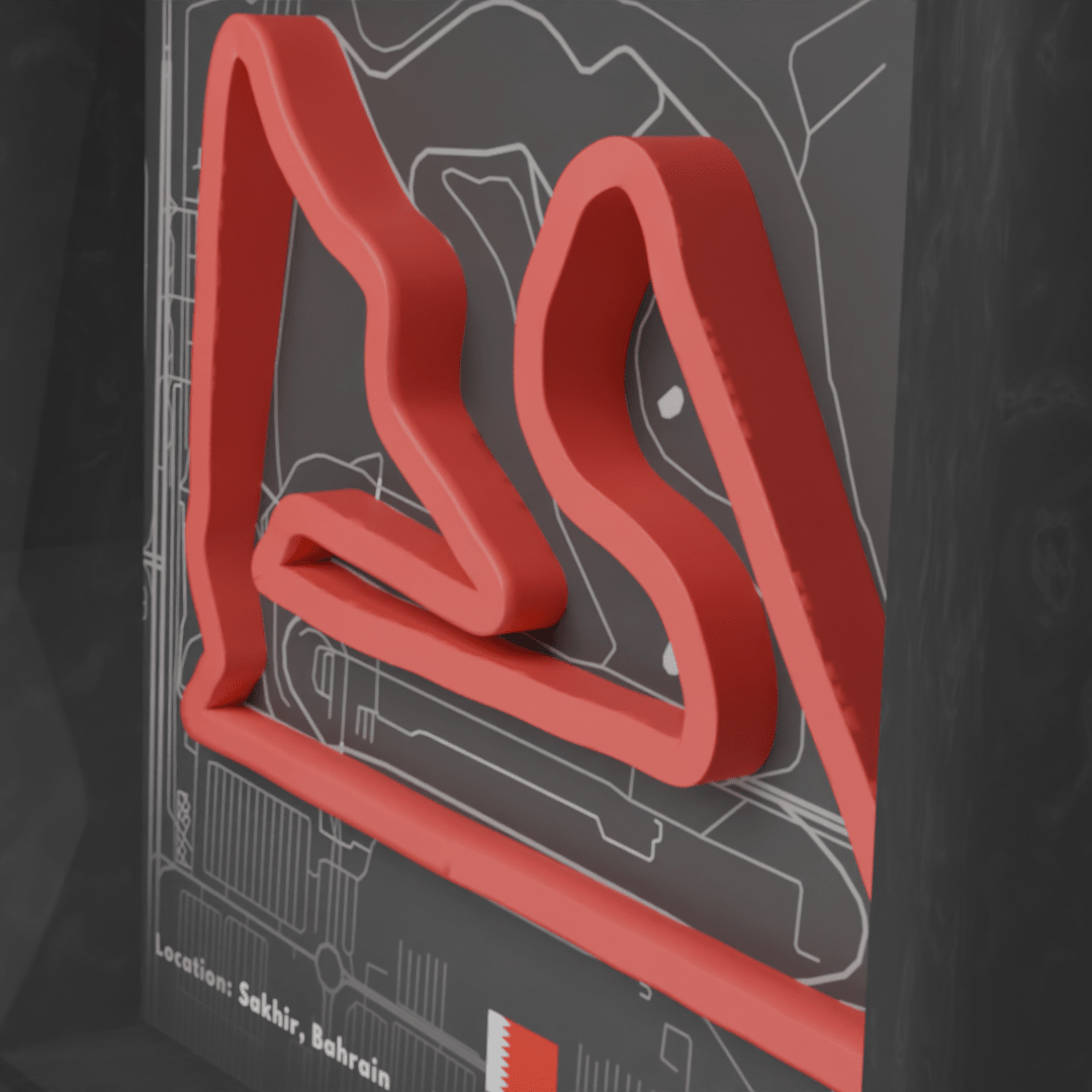 Bahrain - Print Expansion