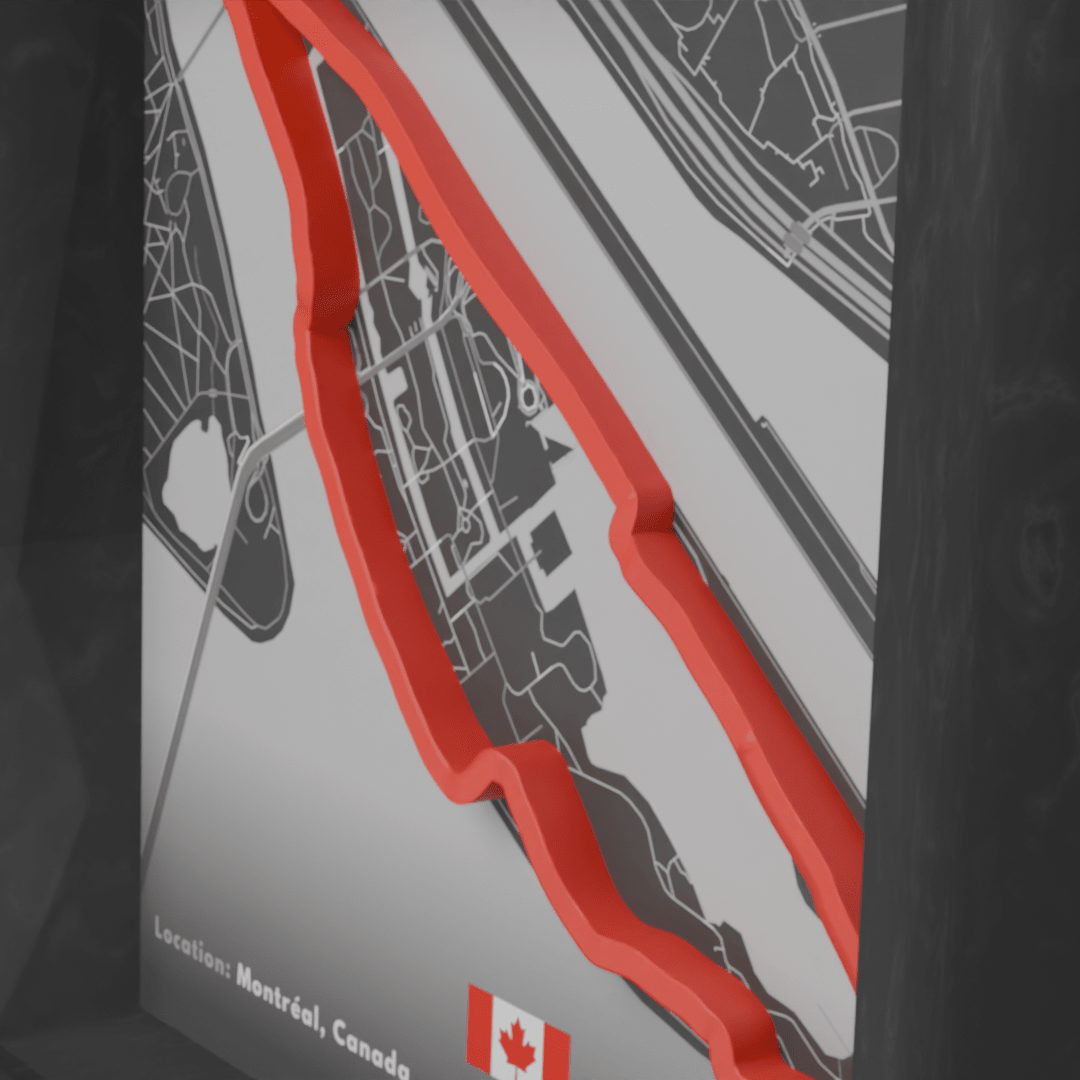 Canada - Print Expansion