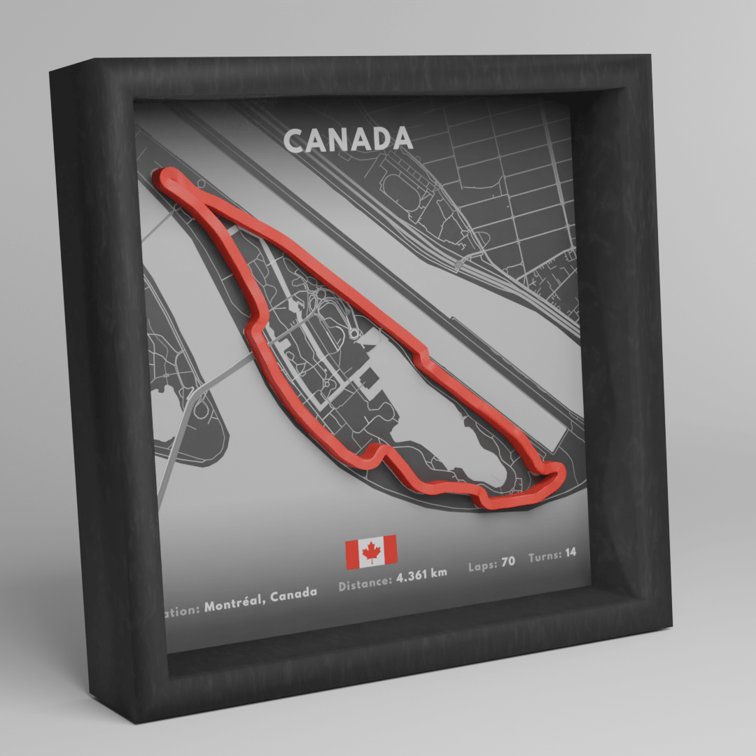 Canada - Print Expansion