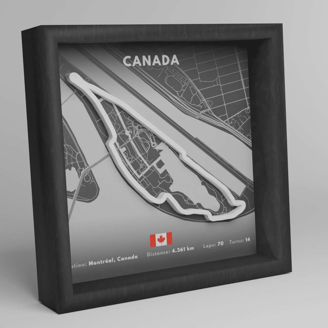 Canada - Print Expansion