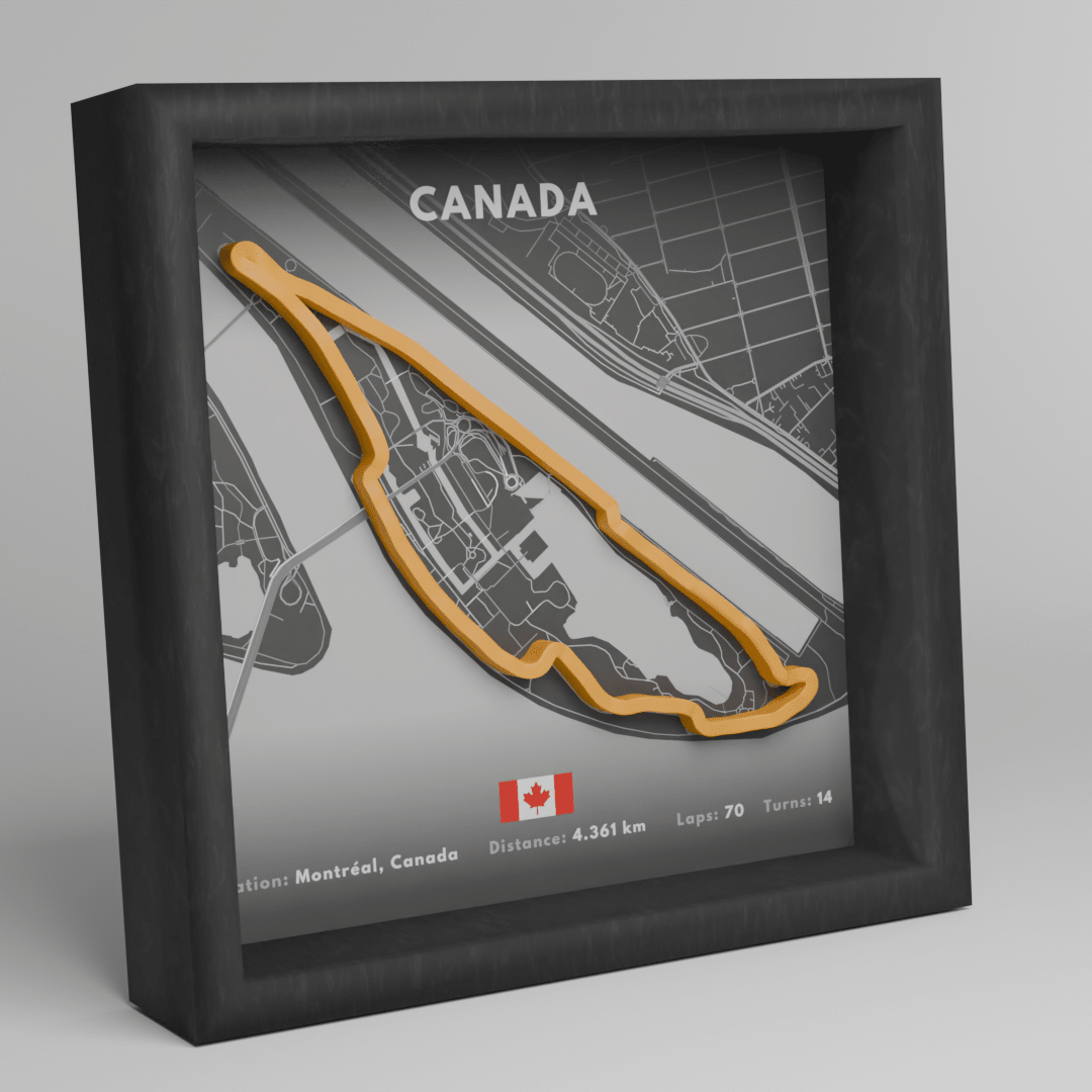 Canada - Print Expansion