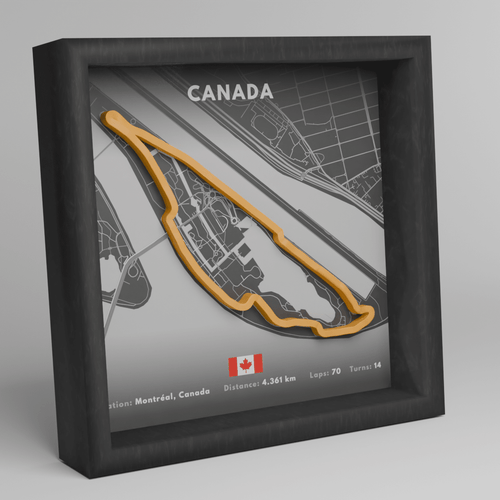 Canada - Print Expansion