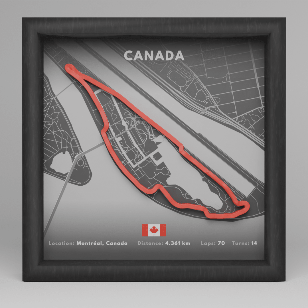 Canada - Print Expansion