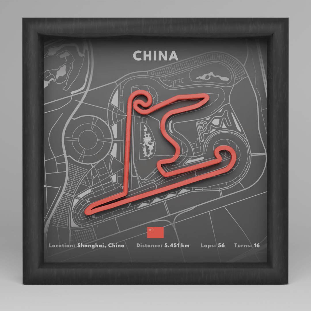 China - Print Expansion