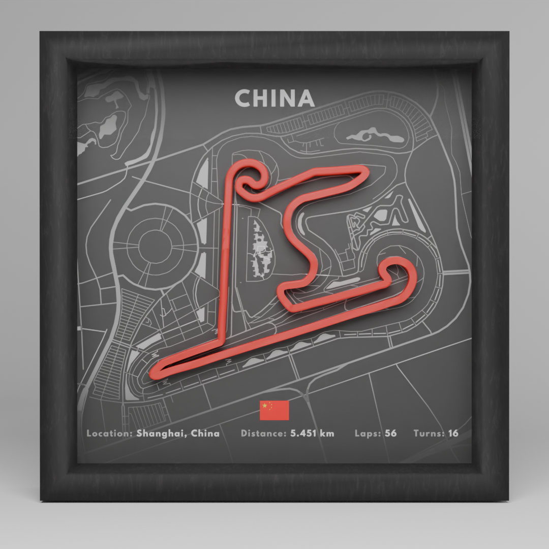 China