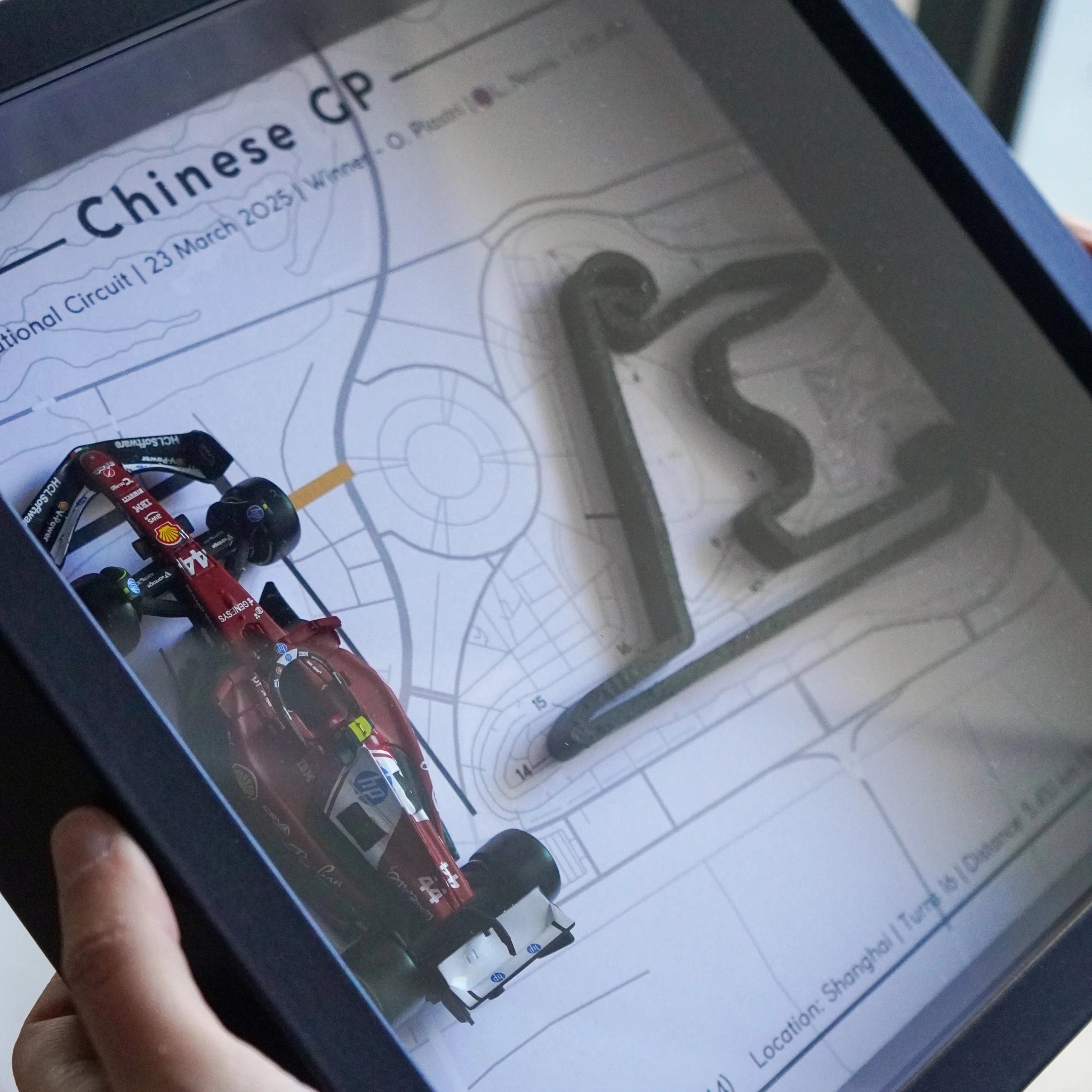 Hamilton China 2025 - Print Expansion