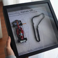 Hamilton Monza 2025 - Print Expansion