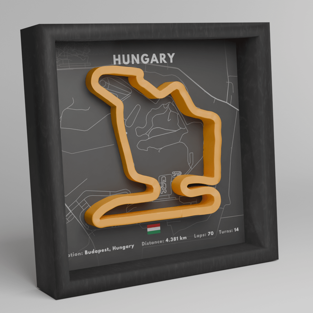 Hungary - Print Expansion