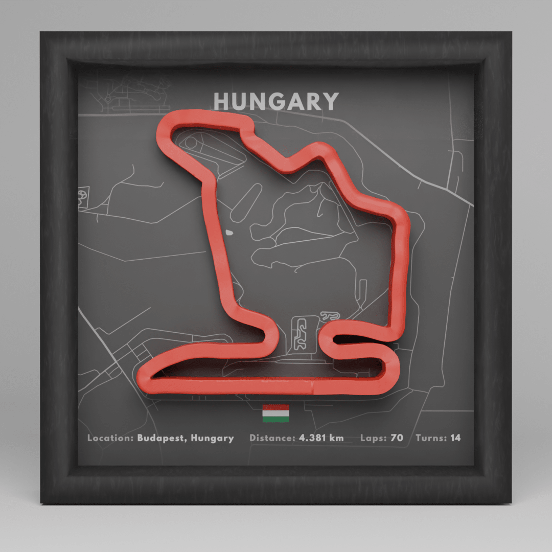 Hungary - Print Expansion